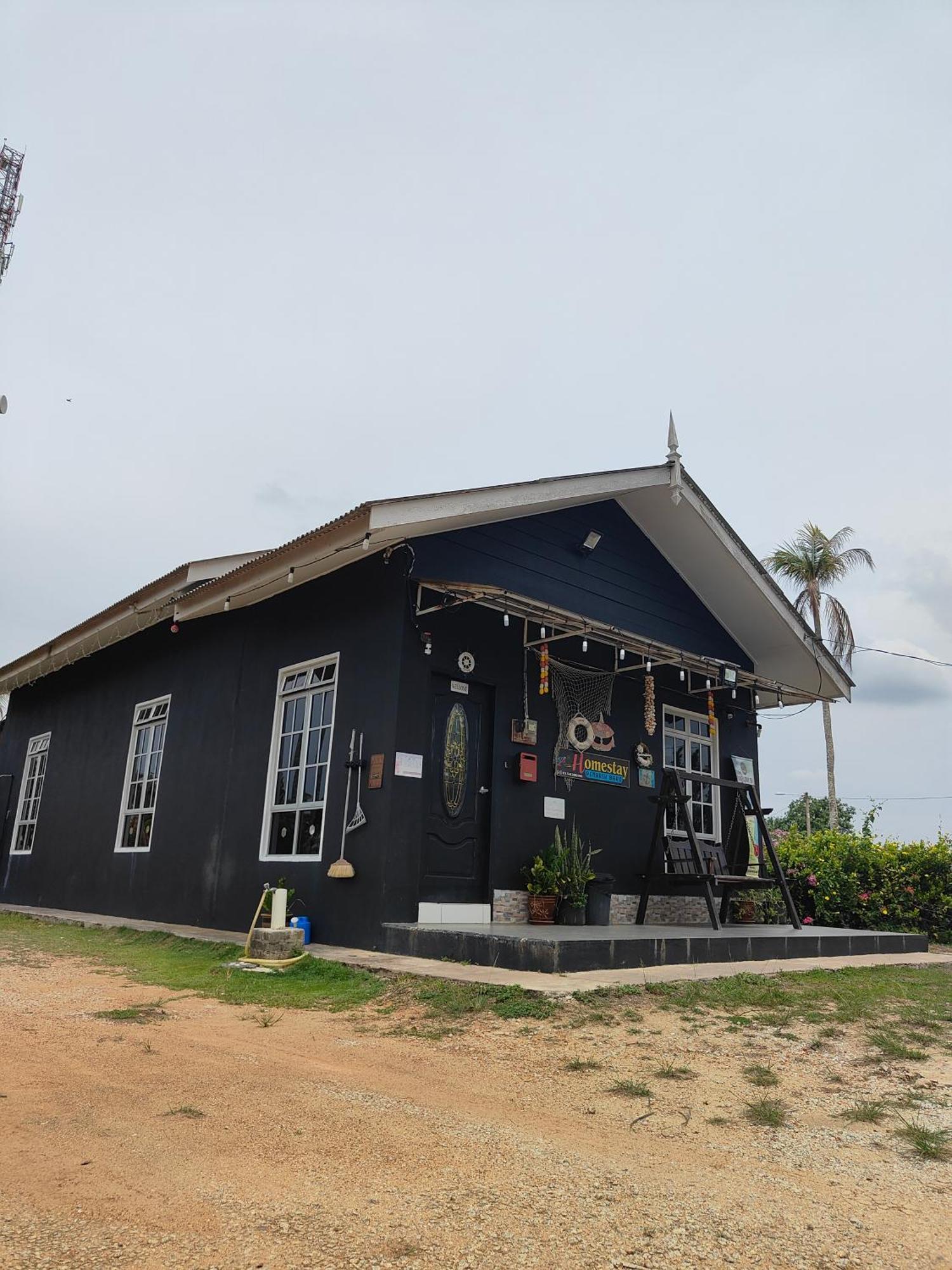 Penarik Baru Homestay Kampung Penarik Exterior foto